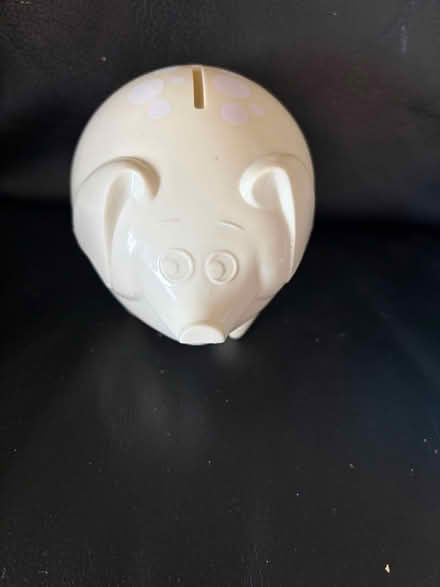 Photo of free Britannia moneybox (Westbury BA13) #2