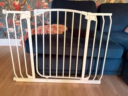 Photo of free Baby gate (Raynes Park SW20) #1