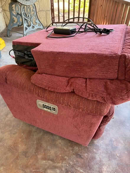 Photo of free La-Z-Boy rocking/recliner (Northeast San Antonio) #3