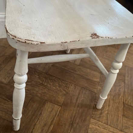 Photo of free Wooden chair (Ruislip HA4) #3