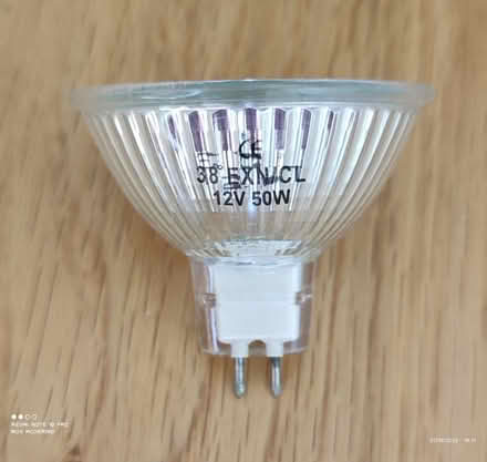 Photo of free Halogen spotlights 3 sorts (Aldwick PO21) #2