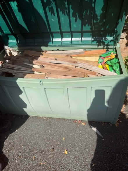 Photo of free Lots of wood (Penrith CA11) #1