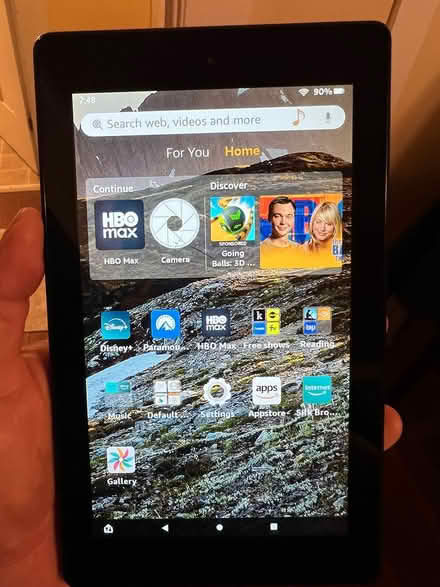 Photo of free Fire 7 tablet (Greenwood) #1