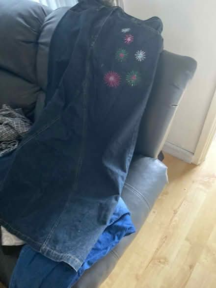 Photo of free Jeans skirt size 12- 14 (Newport Pagnell MK16) #1