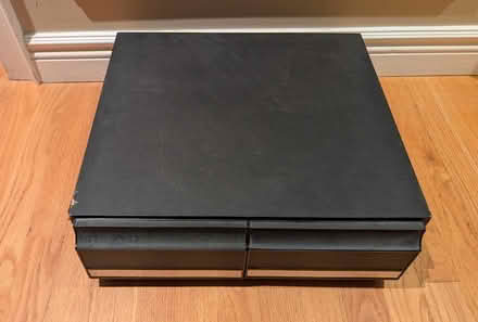 Photo of free VHS tape organizer (Ottawa) #1