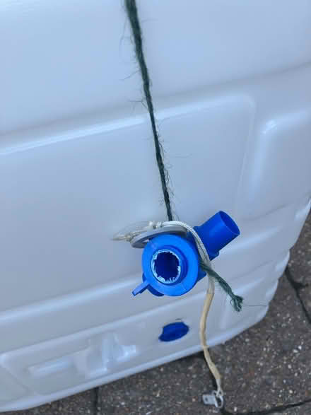 Photo of free Large water container (Hove BN3) #3