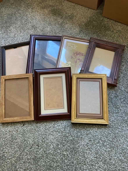 Photo of free Photo frames (Bexleyheath DA6) #1