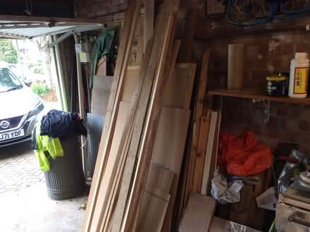 Photo of free scrap wood (CT4) #3