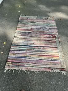Photo of free Rag rugs (farmington hills) #2