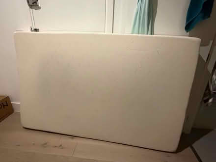 Photo of free 4ft Small Double Memory Foam Mattress (Priestwood RG12) #1