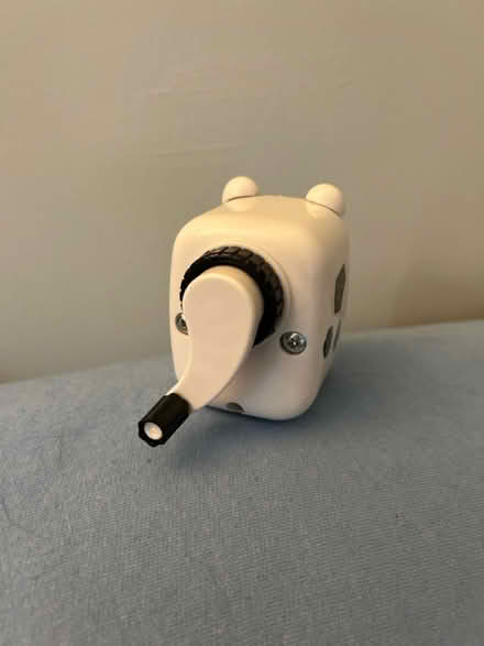 Photo of free Pencil sharpener (Jennetts park RG12) #3