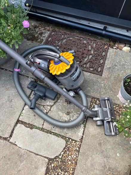 Photo of free Dyson Hoover (BH23 1HX) #1