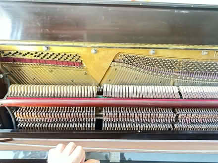 Photo of free Piano (Newington Green N1) #4