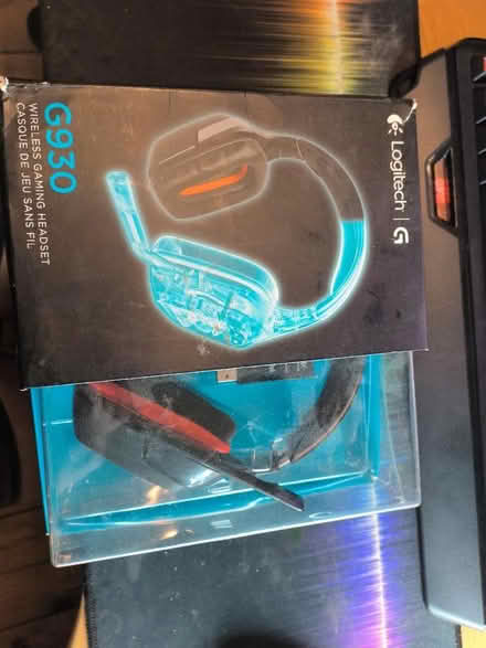 Photo of free Logitech Wireless G930 (Galgate LA2) #1
