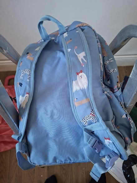 Photo of free Backpack (Southwark SE1) #2