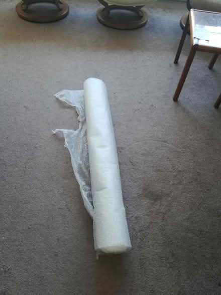 Photo of free Bubble wrap, roll (Cholsey/Wallingford OX10) #1