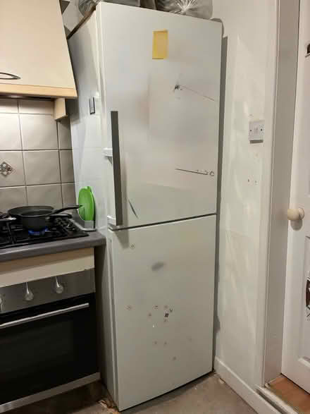 Photo of free Fridge freezer (Stretford M32) #1