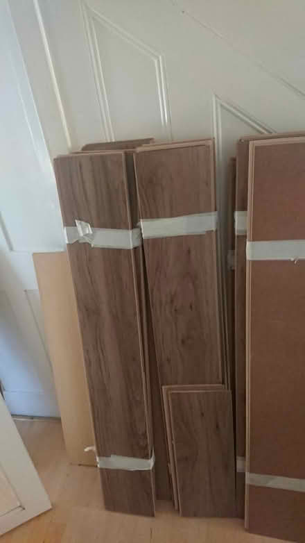 Photo of free Slot together laminate flooring (Ramsgate CT11) #1