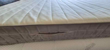 Photo of free Ikea double mattress (GU52) #4