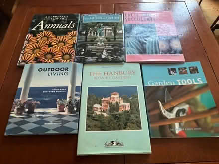 Photo of free Gardening Books (Ashford, Kent TN23) #1