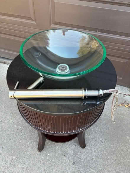 Photo of free Free Standing Vanity with Faucet (South Hill, Spokane) #4