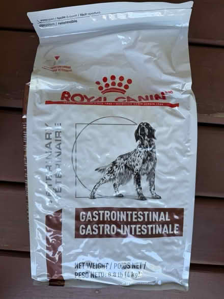 Photo of free Royal Canin Dog food (West Newton) #1