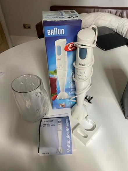 Photo of free Hand Blender (Wanstead E11) #1