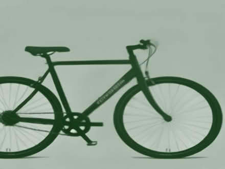 Photo of free Old style bicycle (Friockheim DD11) #1