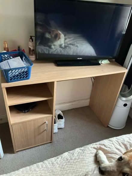 Photo of free Desk (Bl5 3qq) #1