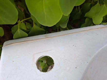 Photo of free Acrylic bath (Hampton Hill TW11) #4