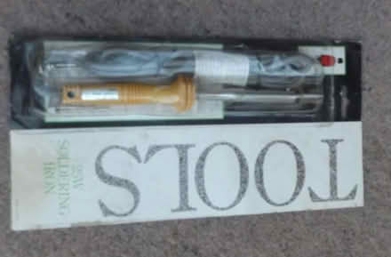 Photo of free Soldering Iron - 25W, Mains Powered (Kenilworth CV8) #1