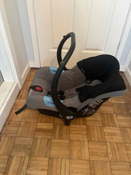 Photo of free Infant Car Seat (Binley, Coventry CV3) #2