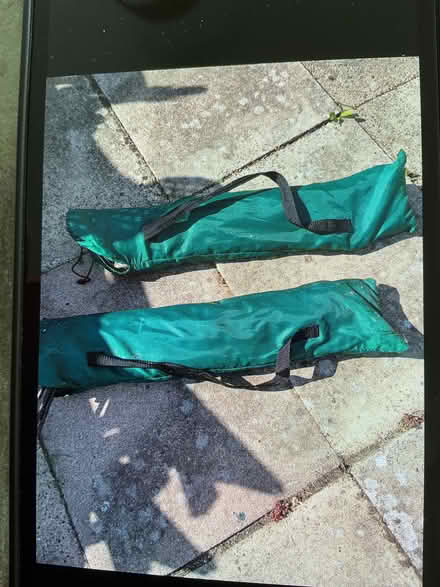 Photo of free Two old style camp beds (Shepshed LE12) #1