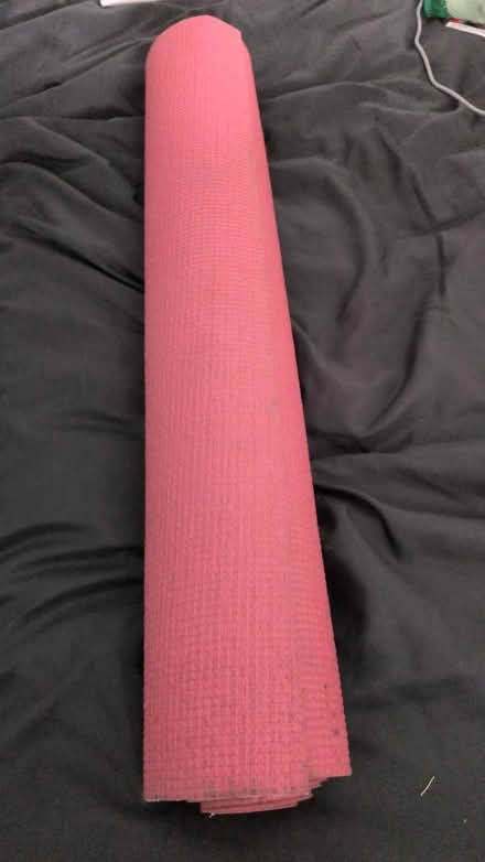 Photo of free Yoga mat (Bonnington EH6) #1