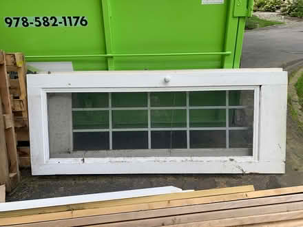Photo of free Doors and Windows (Bolton, MA) #3