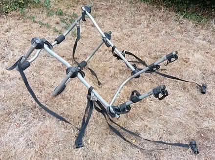 Photo of free Bike carriers for hatchback (Hook Norton OX15) #4