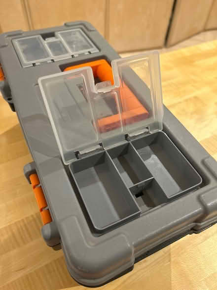 Photo of free Toolbox (Horsham RH13) #2