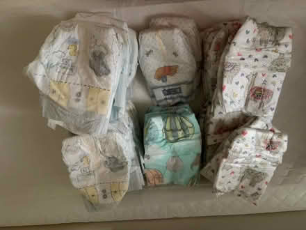 Photo of free Newborn diapers (West Hollywood, CA) #1