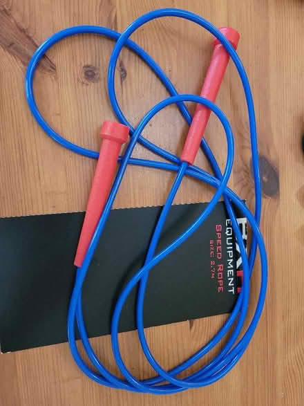 Photo of free Skipping rope (2.7 m) (Shenley Fields B29) #1