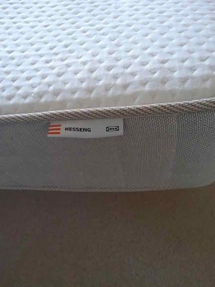 Photo of free Mattress Super Kingsize Ikea (Edinburgh EH4) #4