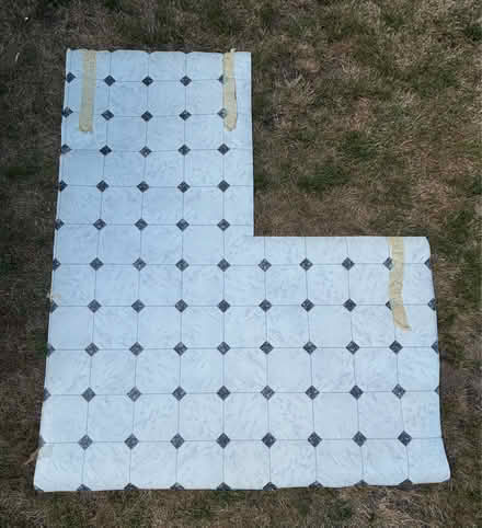 Photo of free Lino off cut (Kenilworth CV8) #1