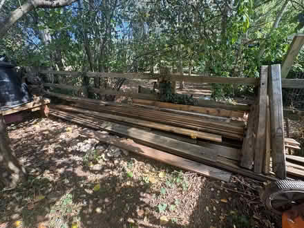 Photo of free Decking (Northampton, Kingsthorpe NN2) #3