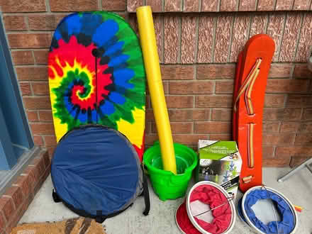 Photo of free Kids outdoor camping fun (South Fallingbrook) #1