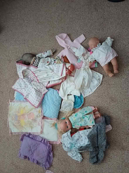 Photo of free Dolls (Steyning BN44) #1