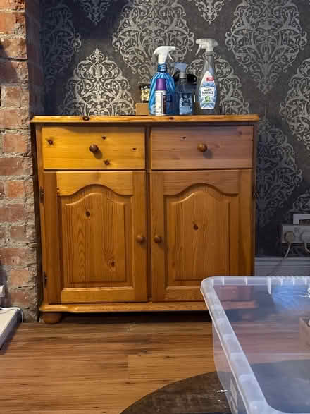 Photo of free Cupboard (Middleton LS10) #1