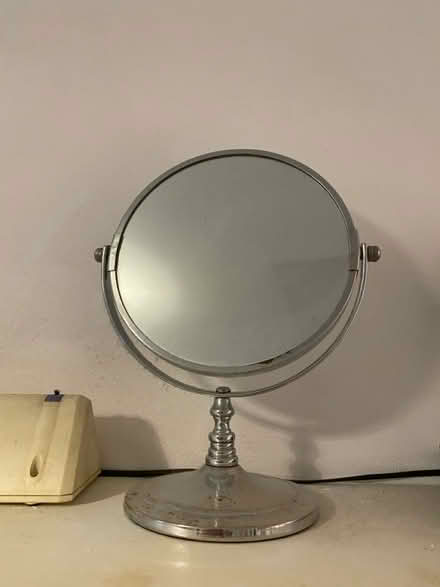 Photo of free Shaving mirror (Jennett's Park RG12) #1