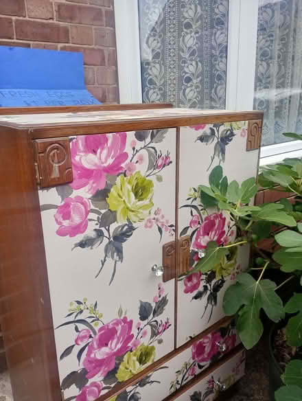 Photo of free Chest of Drawers (Alfreton DE55) #1