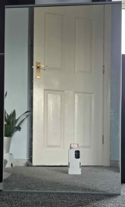 Photo of free Bathroom cabinet with mirror (Shirley B90) #3