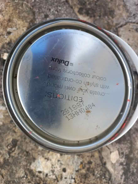 Photo of free Dulux paint for walls and ceilings (Bathford BA1) #3