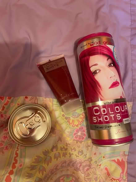 Photo of free Pink hair dye (LS5 Kirkstall) #1